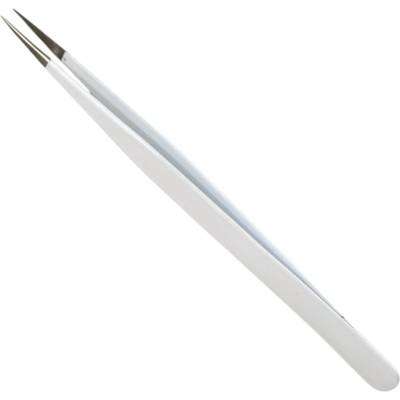 Buzzufy C16 бели пинсети за часовник, немагнитни, 140 мм