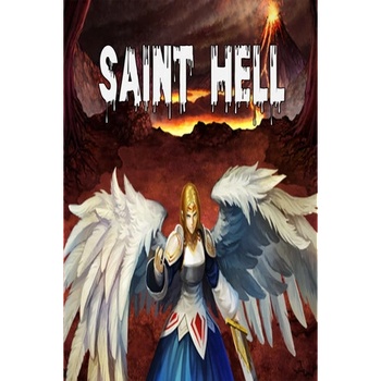 Seaborgium Entertainment Saint Hell (PC)