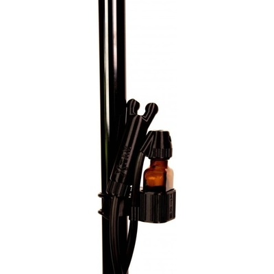 x TRM Slinger Black Large 2 inhalátor aróm s držiakom na sling