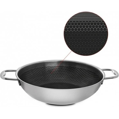 Orion nepřilnavá pánev WOK COOKCELL 28 cm 112991