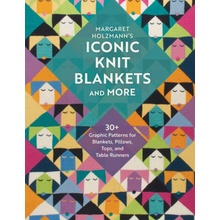 Margaret Holzmann's Iconic Knit Blankets and More