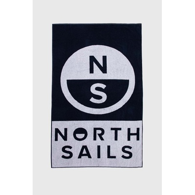 North Sails Памучна кърпа North Sails 104 x 172 cm. в тъмносиньо 623268 (623268)