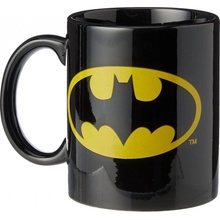 Pyramid International Hrnček Batman symboly čierny 315 ml