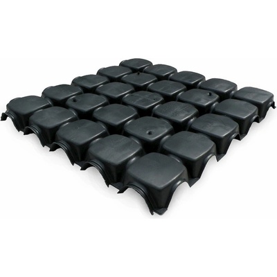 Ztracené bednění (HDPE tvarovky) Guttadrytek H 05 (výška 50 mm)