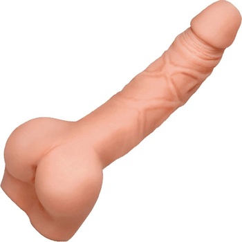 Pipedream Мастурбатор с пенис отливка "fuck my cock xl" 25 см