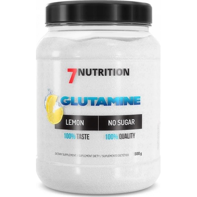 7 Nutrition Glutamine 500 g