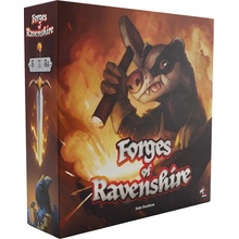 B.A. Games Forges of Ravenshire EN