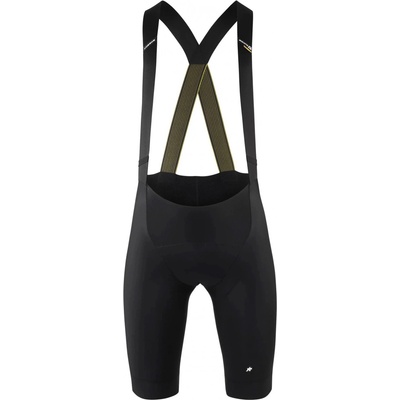 Assos Equiper Spring Fall Bib Shorts S11 Black Series