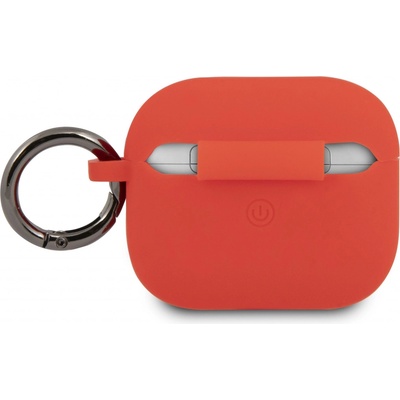 Ferrari Silikonové puzdro pre Airpods 3 FEA3SILRE