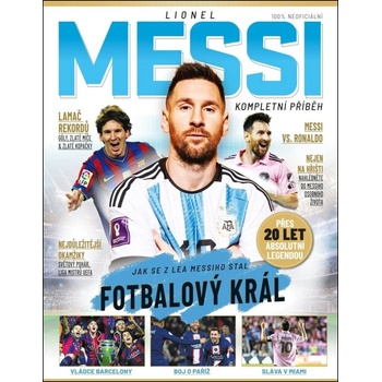 Lionel Messi - Mark White