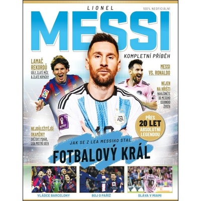 Lionel Messi - Mark White