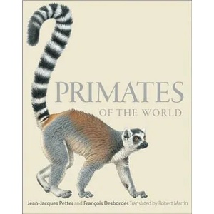 Primates of the World (ISBN: 9780691156958)