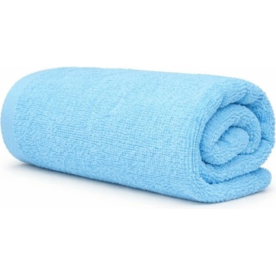 4sleep osuška froté 70 x 140 cm rubín tyrkys