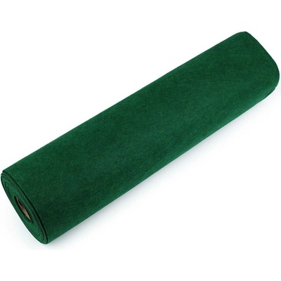 Stoklasa Plsť / filc šíře 50 cm Balení: 5 m, Varianta: 6 (F28) zelená tmavá 6 (F28) zelená tmavá