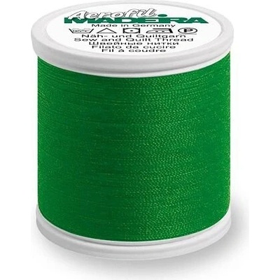Šicí nit PES Madeira AEROFIL 120 (100m) - univerzální barva 8500 dark green