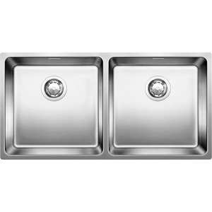 BLANCO ANDANO 400/400-U (522987) Мивка за вграждане