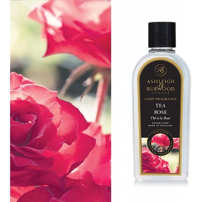 Ashleigh & Burwood Náplň do katalytické lampy TEA ROSE (čajová růže) 500 ml – Zboží Dáma
