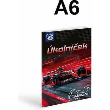 MFP Úkolníček A6 Formule