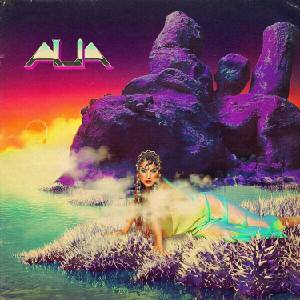 AliA - Where The Echoes Bloom (LP) (0198704941511)
