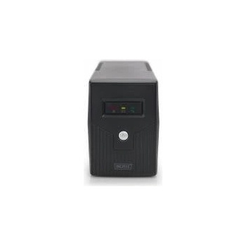 ASSMANN UPS Line-Interactive BASIC LED 600VA/360W 1x12V/7Ah AVR 2xSCHUKO CEE 7/7