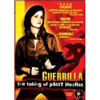 Guerrilla: The Taking Of Patty Hearst DVD