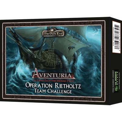 Aventuria: Operation Reitholtz Team Challange