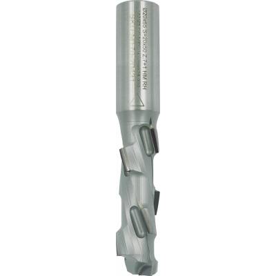 IGM Diamantová fréza Ekonomik Z1+1 - D20x65 L125 S=20x50 (7DP)