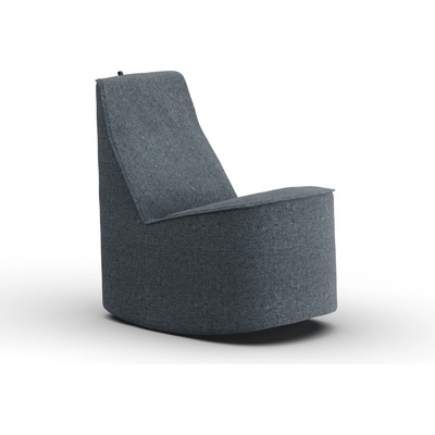 Tuli Lite Rocker Lisabon Strieborná modrá