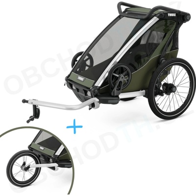 Thule Chariot Lite single – Zboží Mobilmania