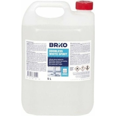 BEAROMATIS BRIKO BÍLÝ DUCH 5L