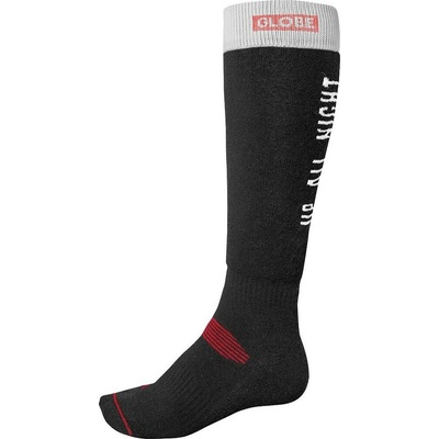 GLOBE Yes. Up And Down Snow Sock Black