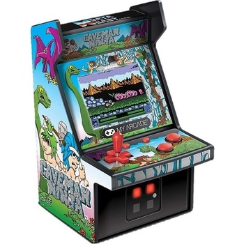 My Arcade Caveman Ninja Micro Player