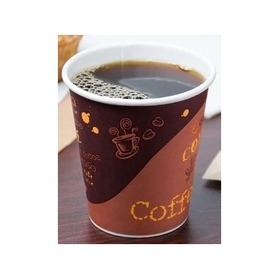 Картонени чаши 8oz 240мл ф80 50бр (5436765464)