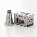 Sahara Smoke Redukcia pre hadicu strieborná