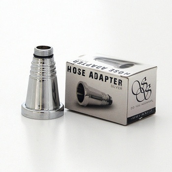 Sahara Smoke Redukcia pre hadicu strieborná