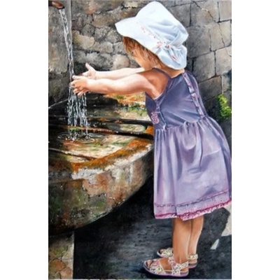 Старата чешма 30/40 см