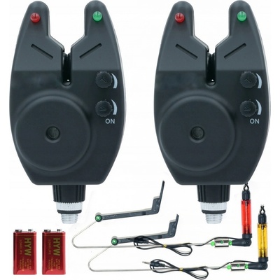 Elektronický signalizátor záberu Neco WEDKUJ24 138