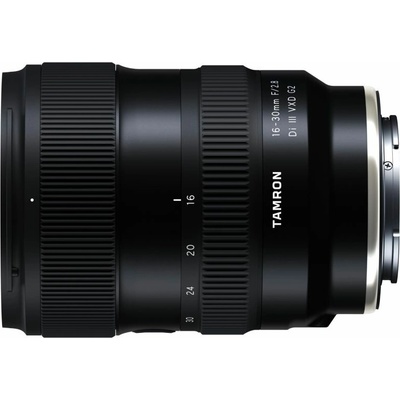 TAMRON 16-30mm F/2.8 Di III VXD G2 Sony E