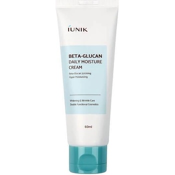 IUNIK Хидратиращ крем с бета-глюкан iUNIK Beta Glucan Daily Moisture Cream