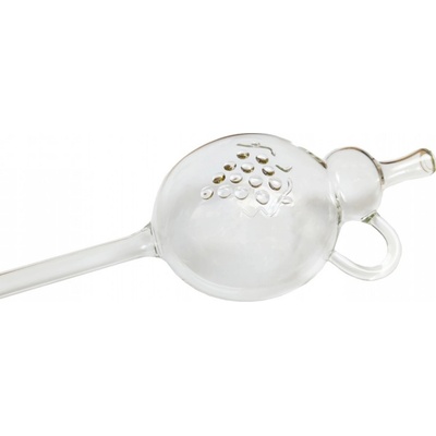 Skleněný koštýř 0,175l a 0,25l – Sleviste.cz