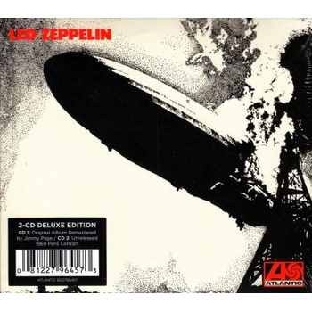 Led Zeppelin - I CD