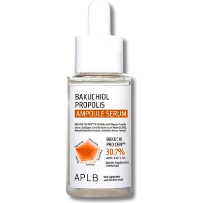 APLB - Bakuchiol Propolis Ampoule Serum 40ml