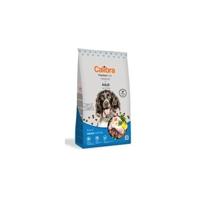 Calibra Dog Premium Line Adult 4 x 12 kg