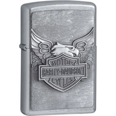 ZIPPO Harley-Davidson Iron Eagle Benzínový