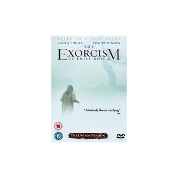 The Exorcism Of Emily Rose DVD