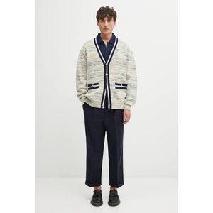 Drôle de Monsieur Панталон с вълна Le Pantalon Plis Cropped (I.BP192.WV008)