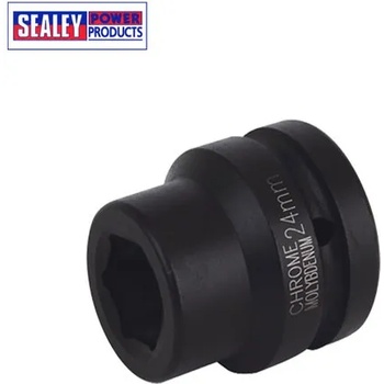 Image 1 of Sealey Ударна вложка за гайковерт, 1, 24 мм (sea is124)