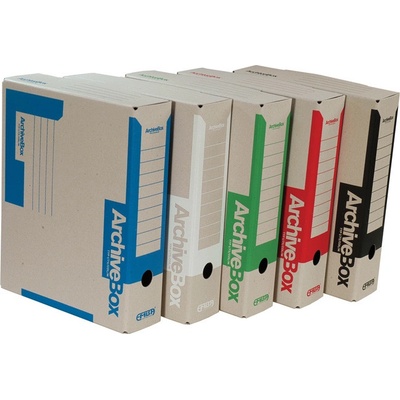 Emba Archivní box vnitřní 330 × 260 × 75 černý – Zboží Živě