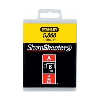 Stanley STAPLE A 10mm 3/8 LD TYPE A 5/53/530 /5000pcs/ STANLEY