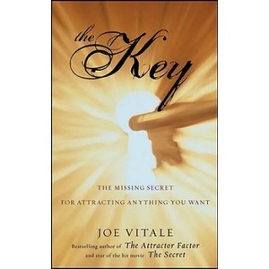 Key | Joe Vitale (ISBN: 9780470503942)